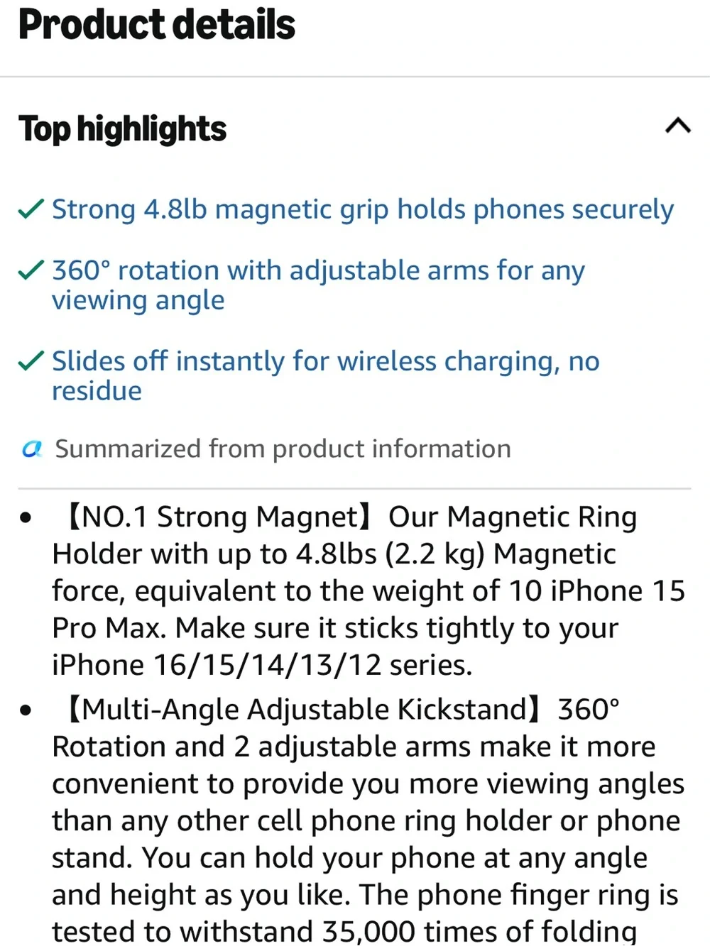 Superone premium magnetic